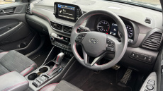 Hyundai Tucson 1.6 TGDi 177 N Line 5dr 2WD DCT Petrol Estate